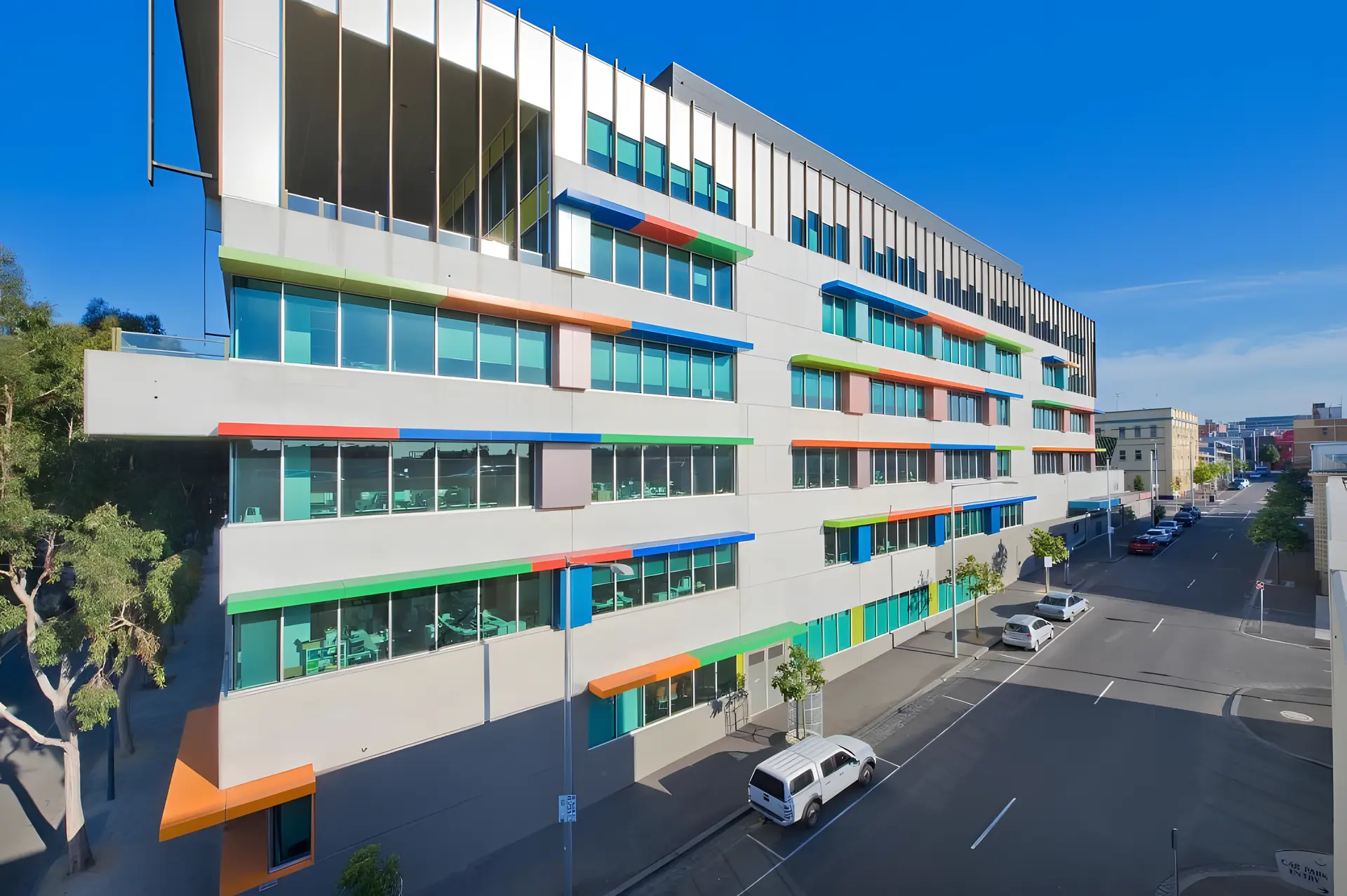 Bay City Motel Geelong