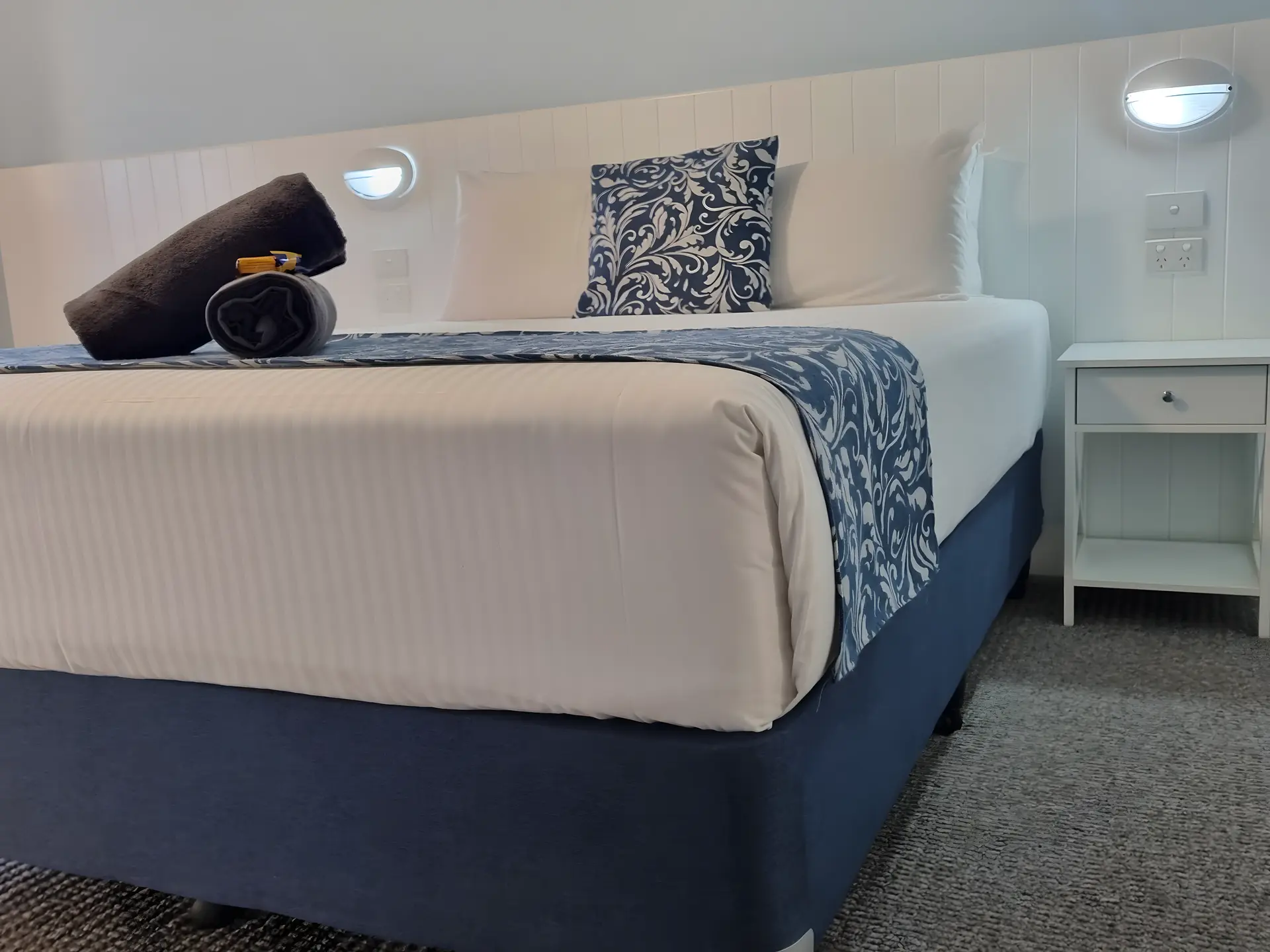 Queen Room
