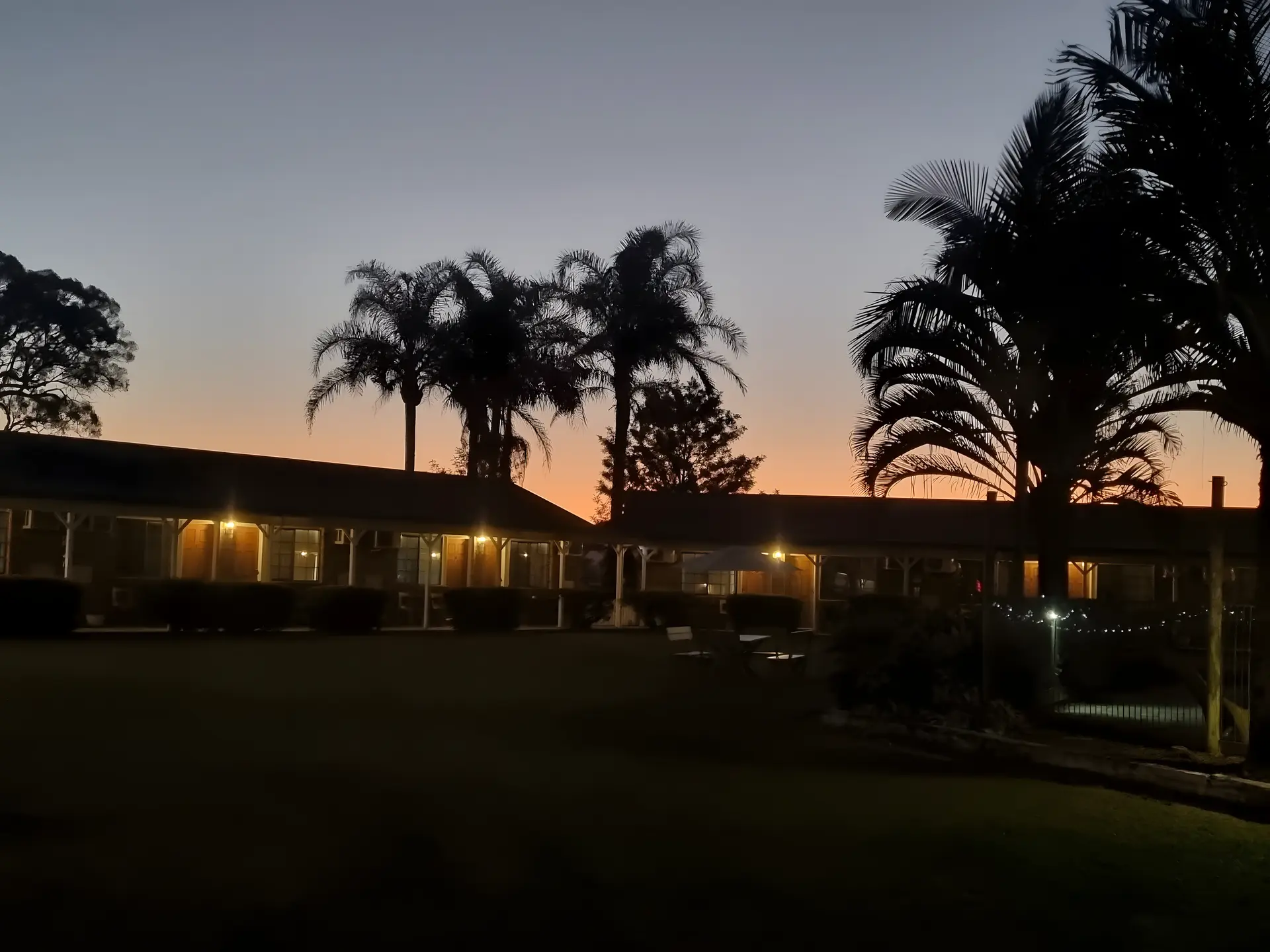 Koorawatha Homestead