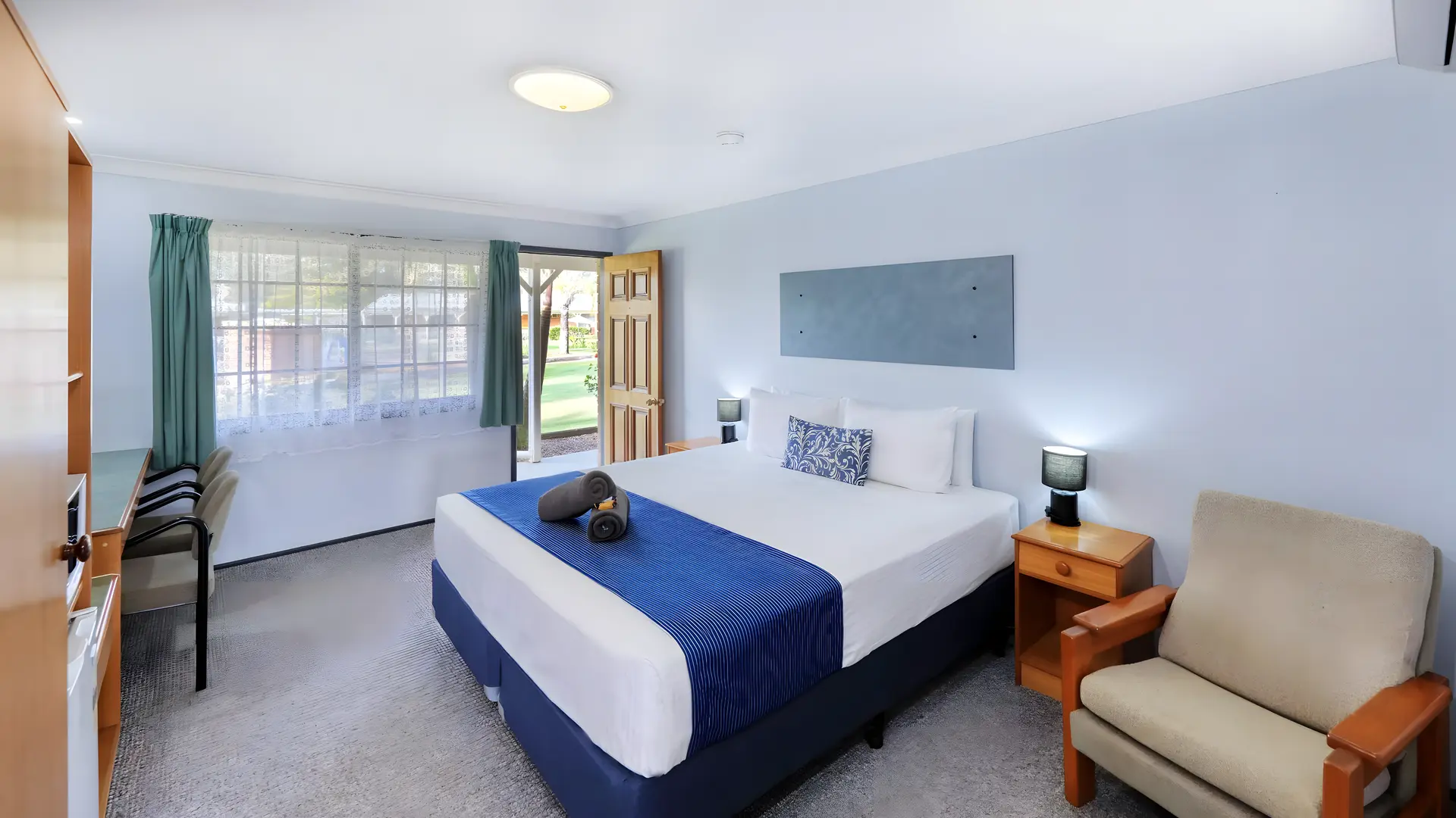 King Room