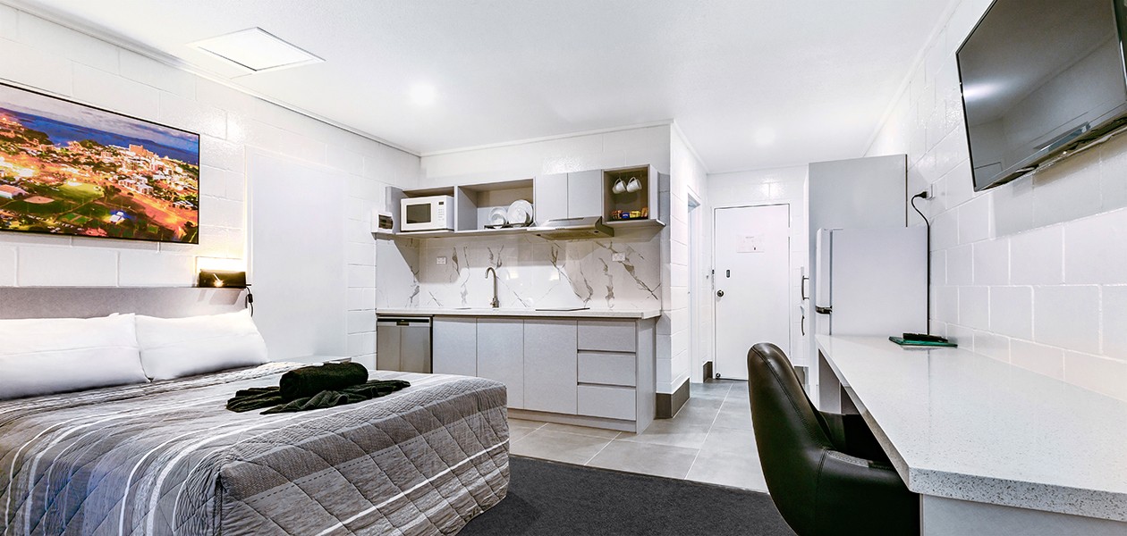 Gladstone Accommodation