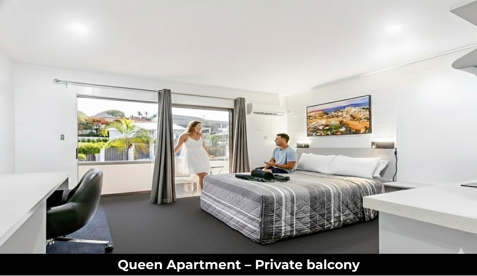 Queen Apartment Book Direct and Save up to 20%