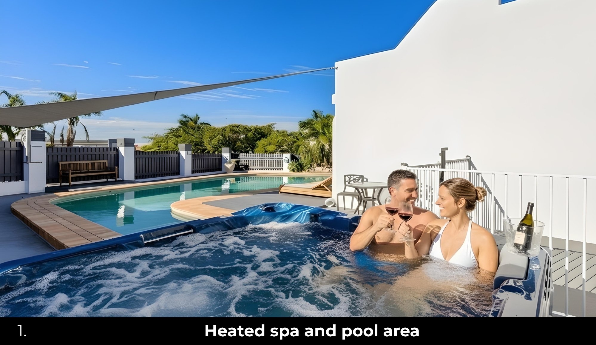 Queen Apartment Book Direct and Save up to 20%