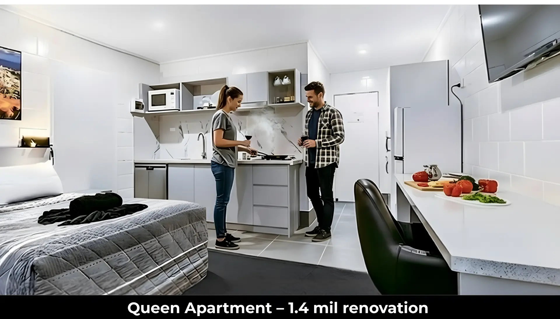 Aaron Motel Gladstone Book Direct and Save