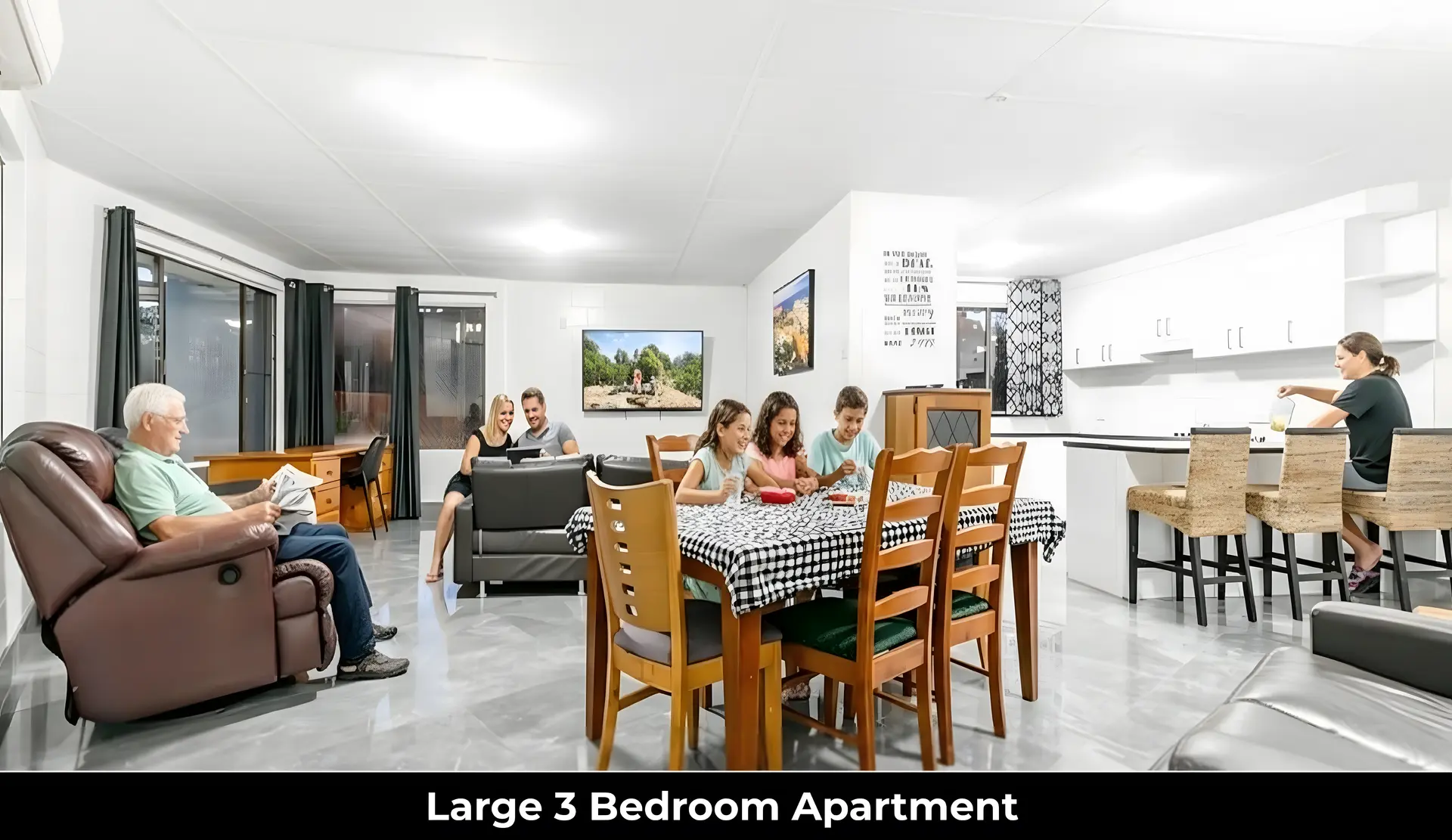 Aaron Motel Gladstone Book Direct and Save