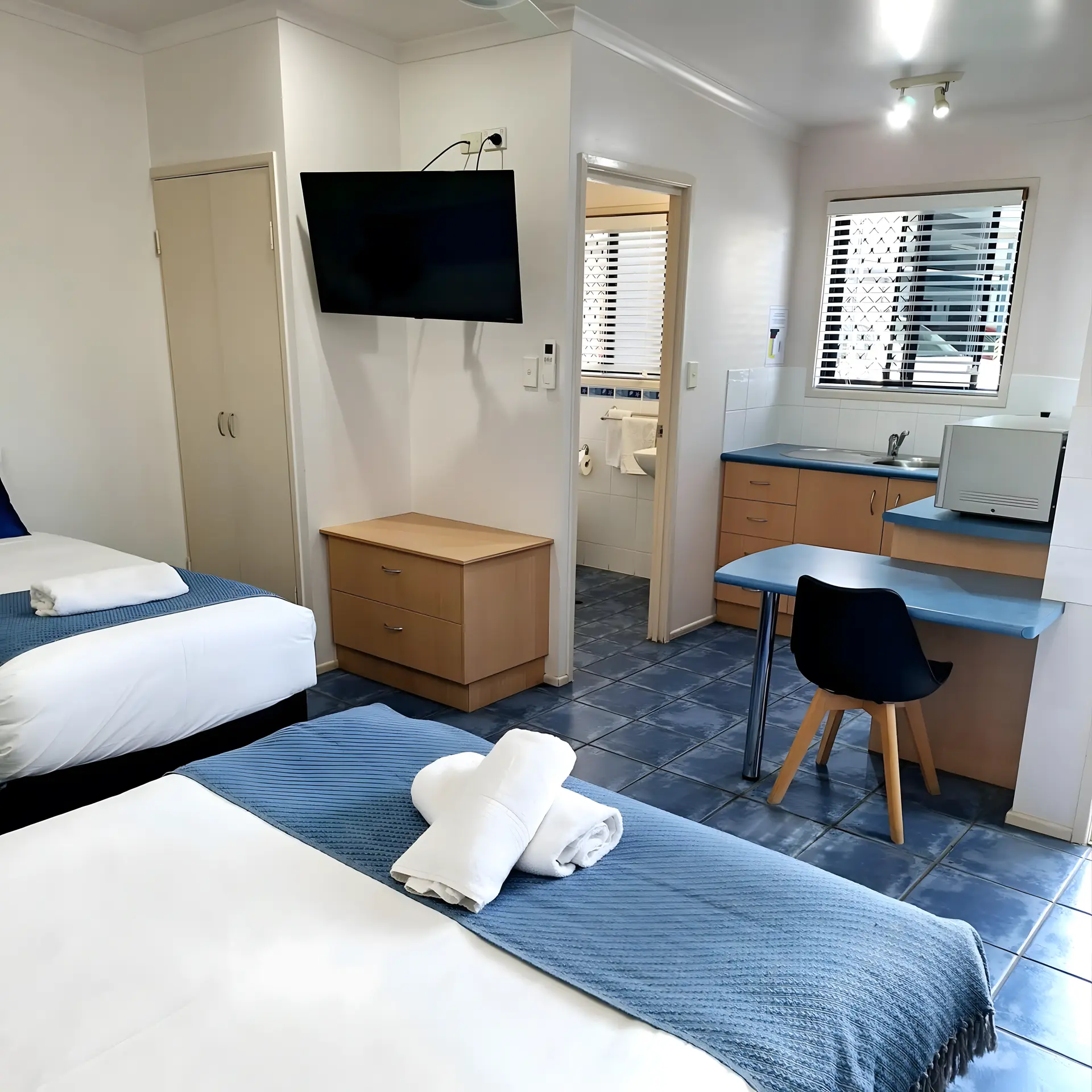 Central Studio Accommodation