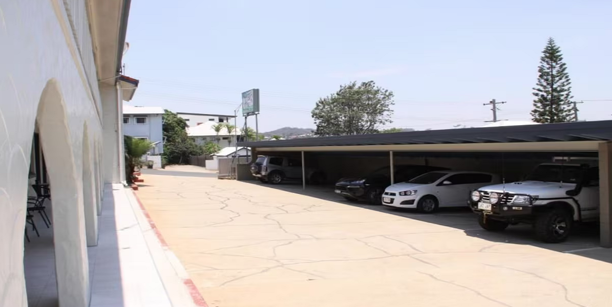 Parkview motel
