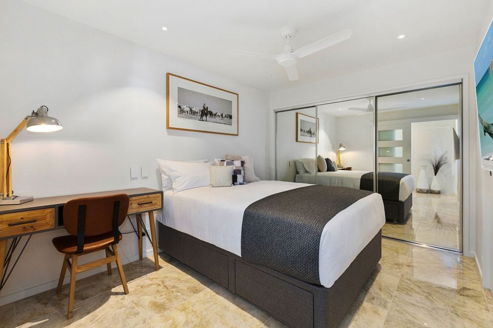 602 - 3 Bedroom 3 Bathroom OceanView Apt (3N+)