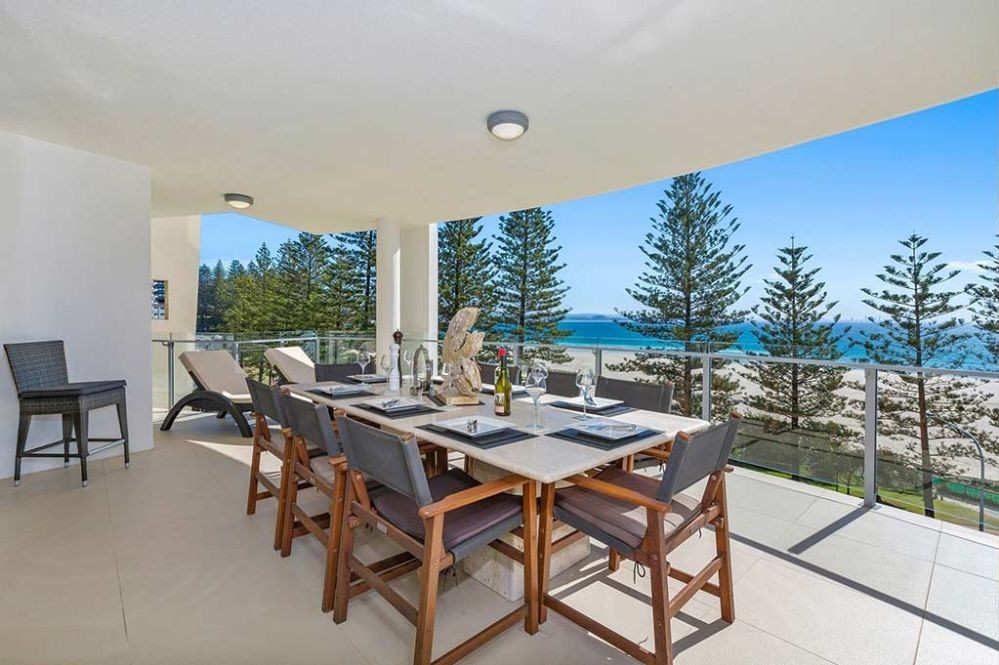 602 - 3 Bedroom 3 Bathroom OceanView Apt (3N+)