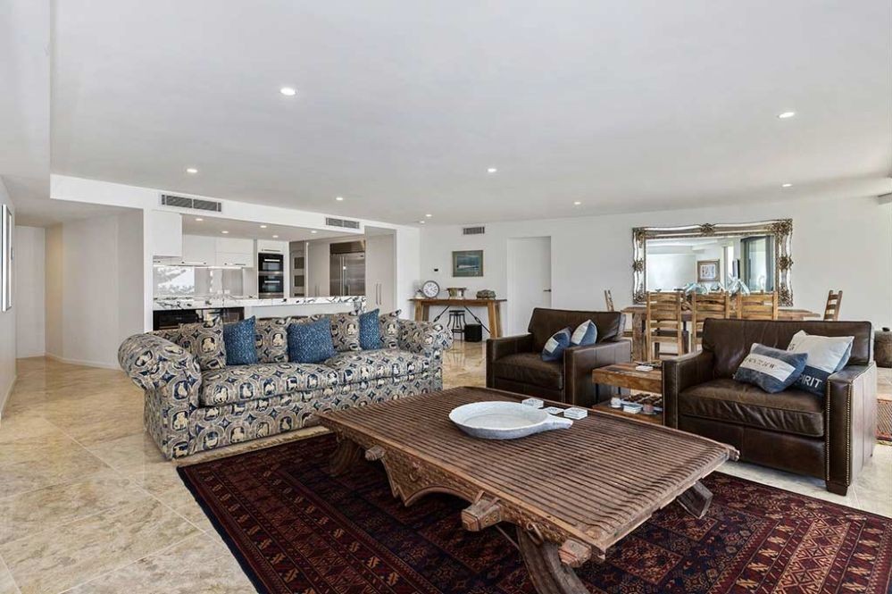 602 - 3 Bedroom 3 Bathroom OceanView Apt (3N+)