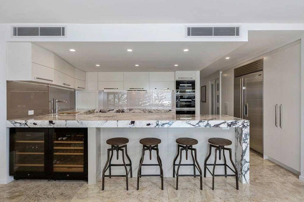 602 - 3 Bedroom 3 Bathroom OceanView Apt (3N+)