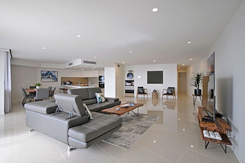 903 - 3 Bedroom Apartment - (3N+)