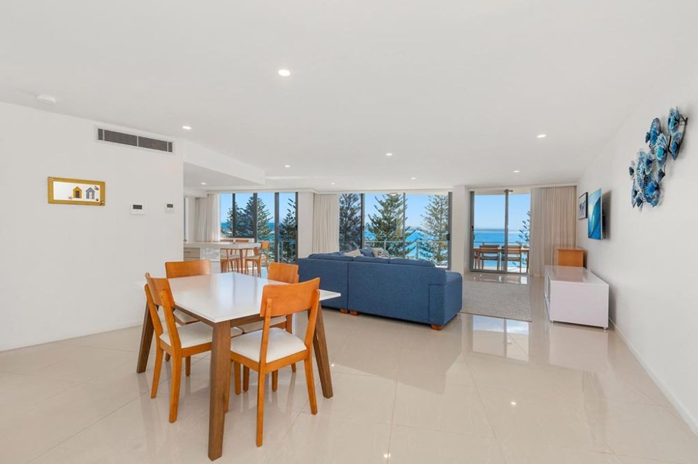 901 - 3 Bedroom Apartment - (3N+)