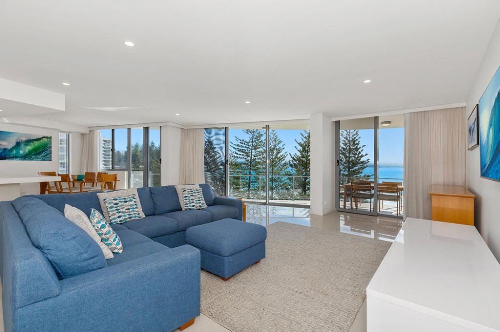 901 - 3 Bedroom Apartment - (3N+)