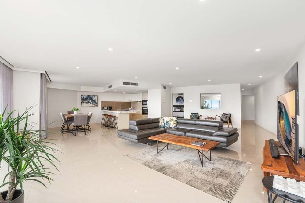 903 - 3 Bedroom Apartment - (3N+)