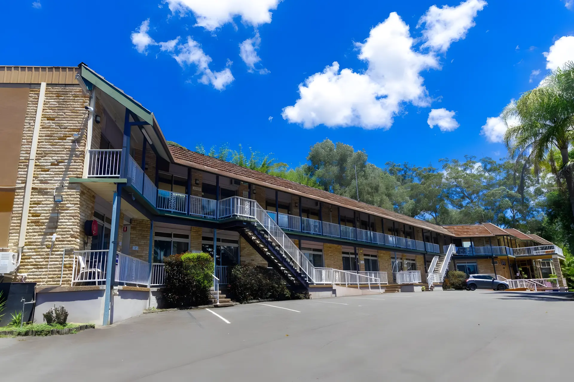 GOSFORD INN MOTEL