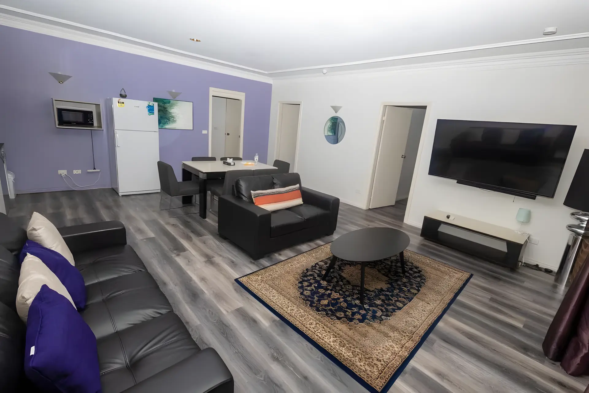Brand New Deluxe Apartment