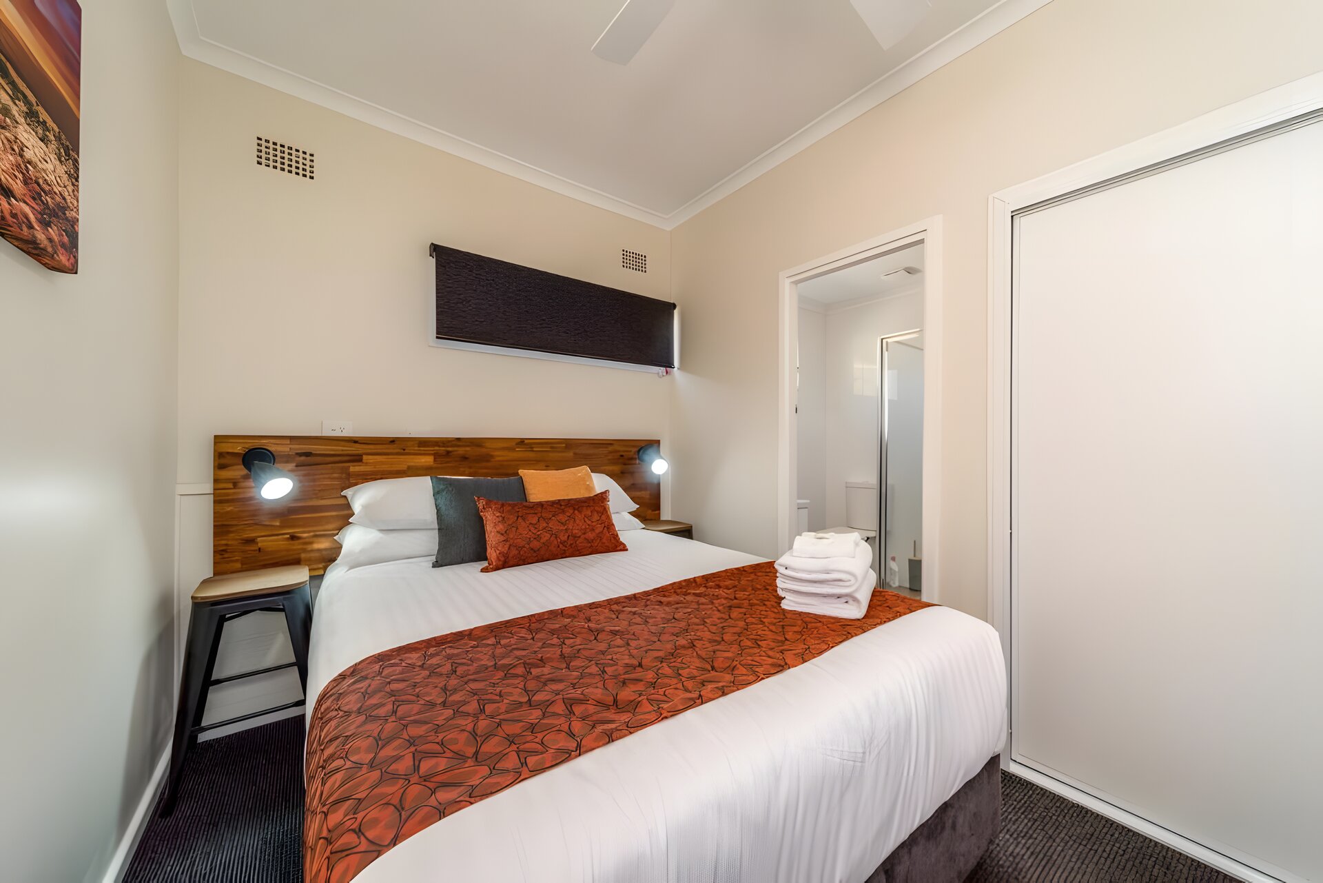 Economy Double Room