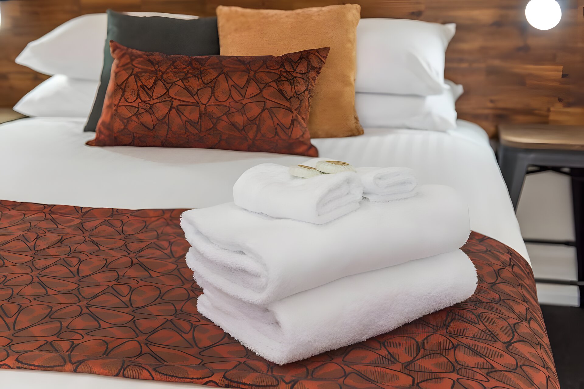 Economy Double Room