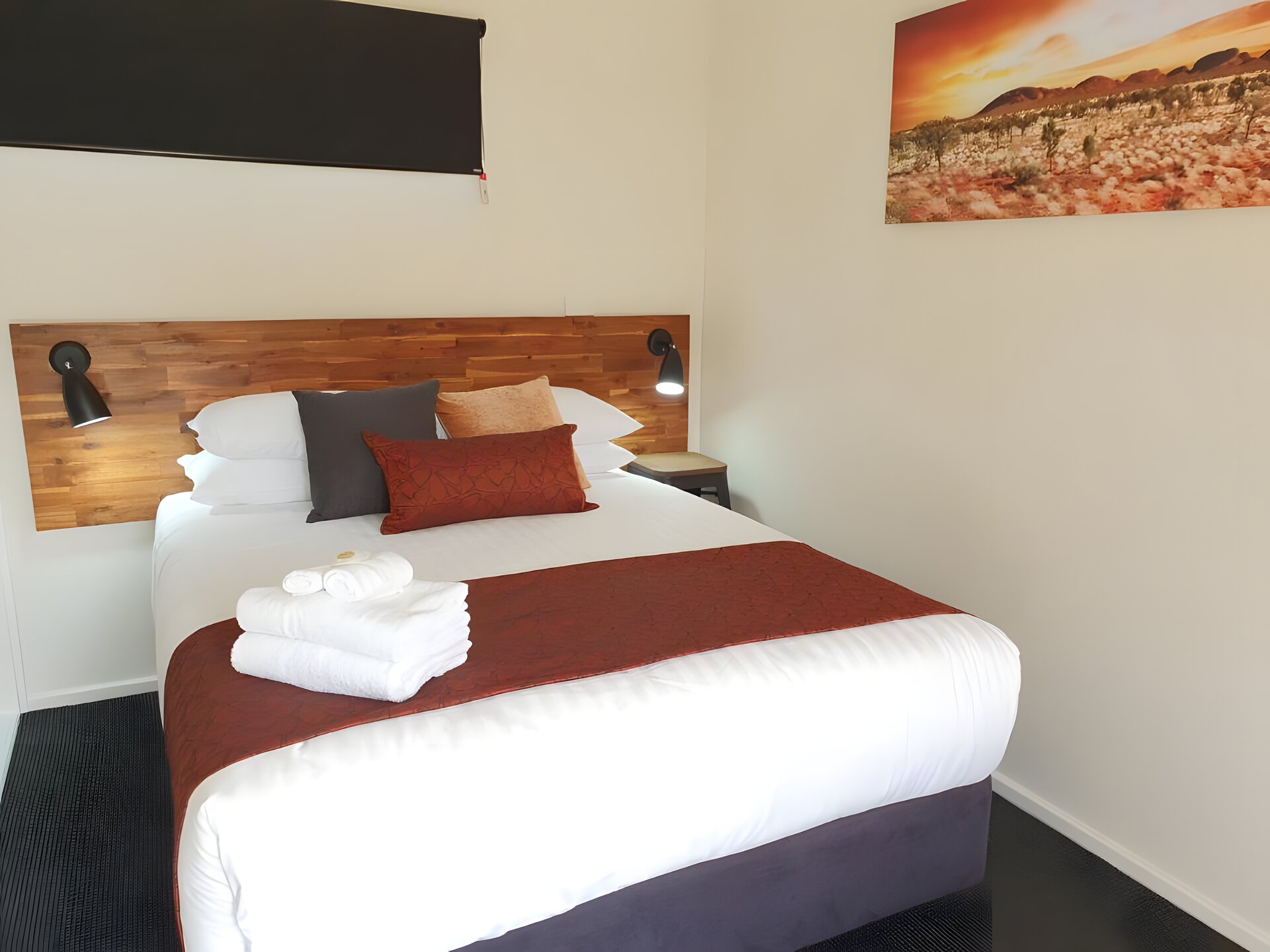 Economy Double Room