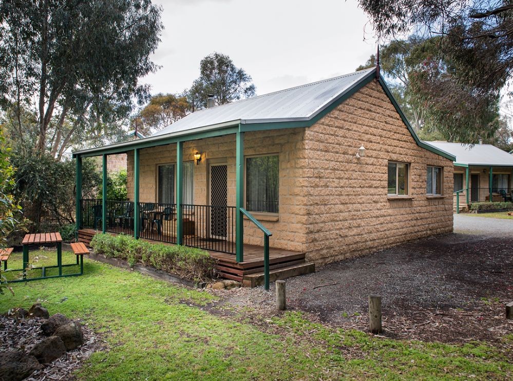 Luxury Two-Bedroom Cottage