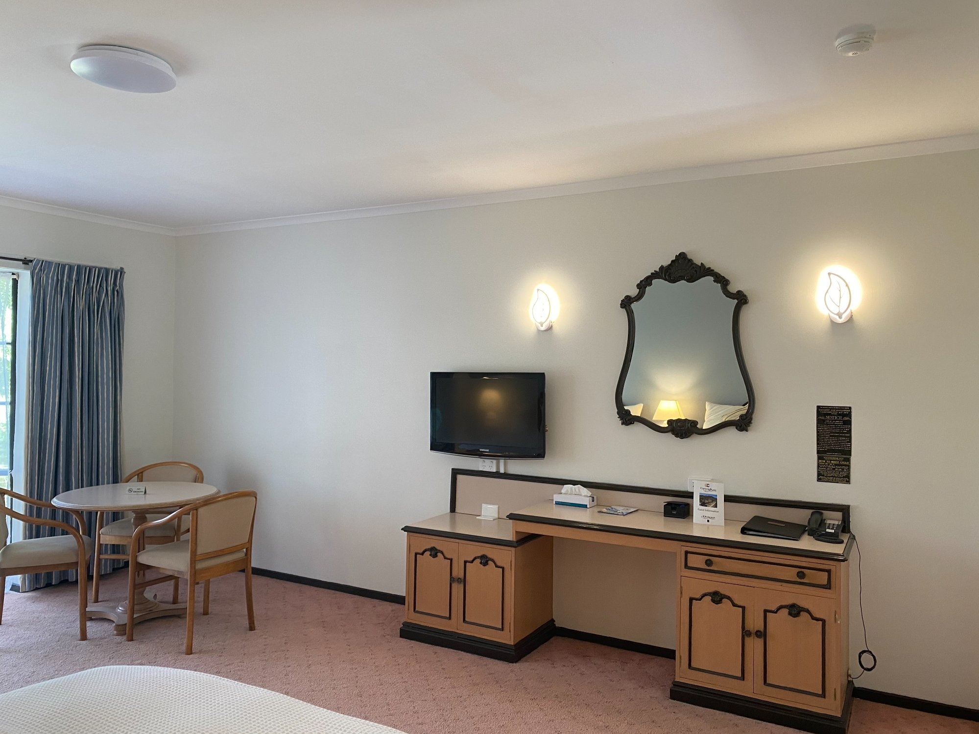 Twin Room With New Bath