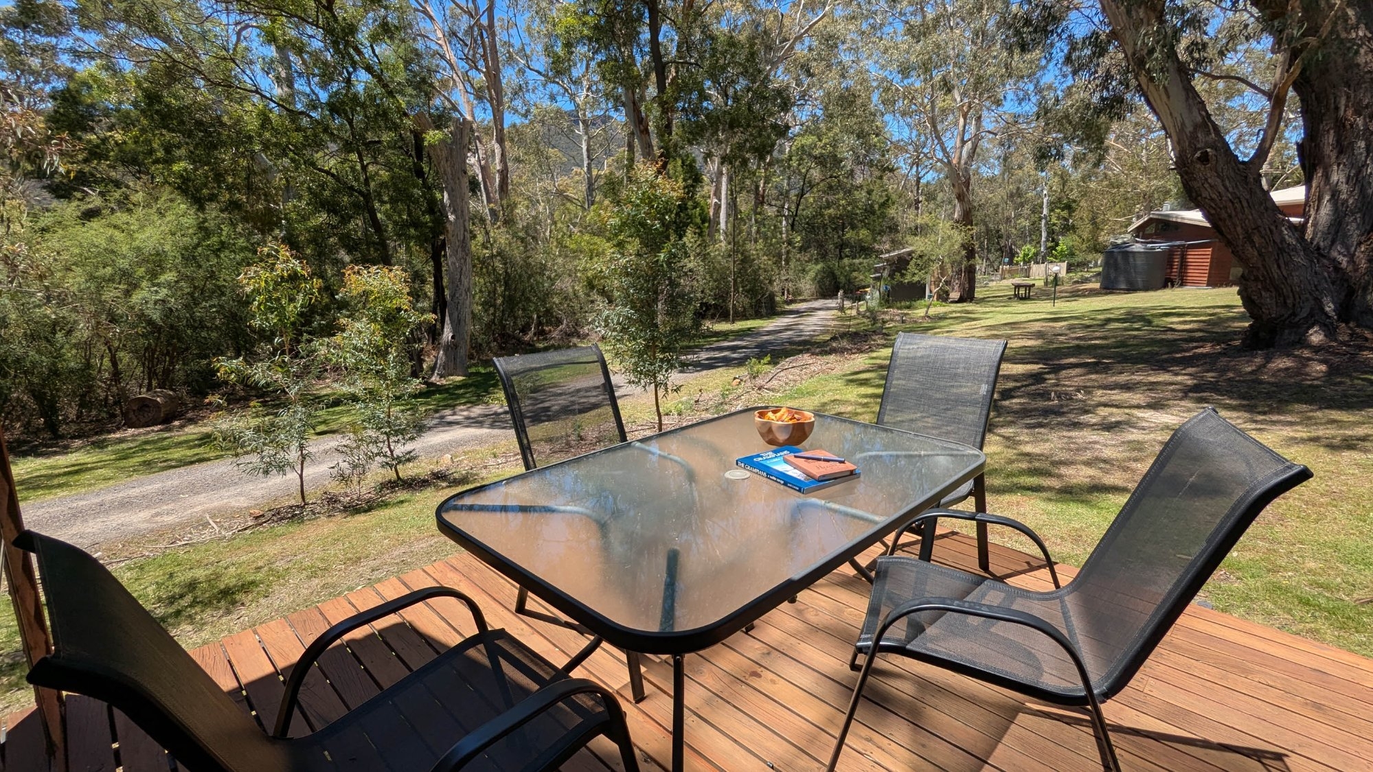 Banksia COMFORT Cottage