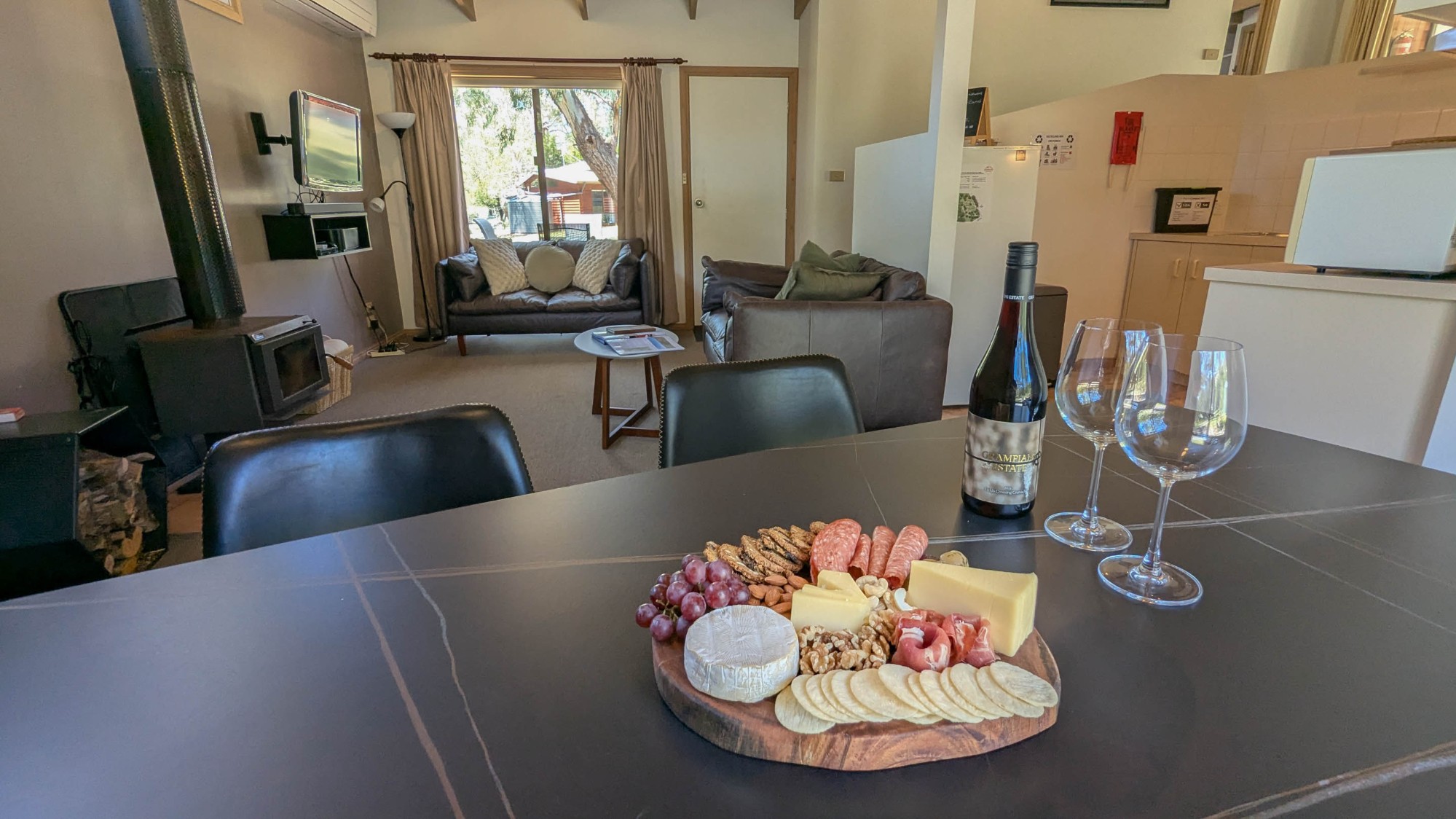 Grevillea COMFORT Cottage