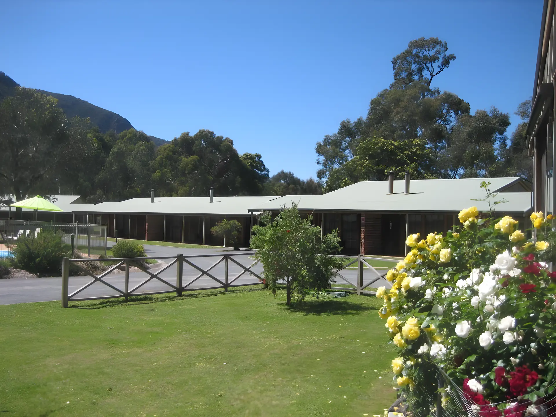 Spa Cabins
