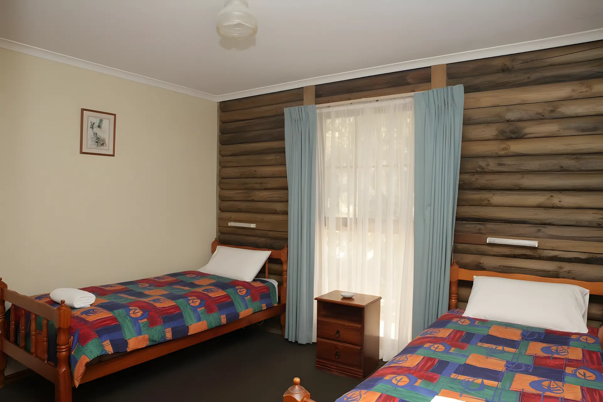 Two Bedroom Family Cabins