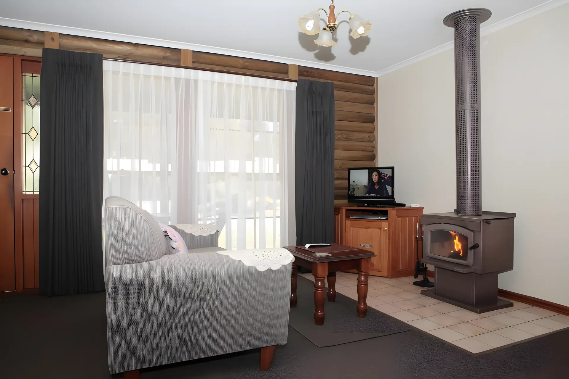 Spa Cabins