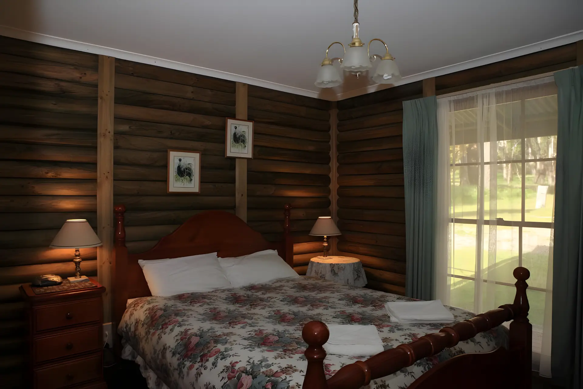 Two Bedroom Family Cabins