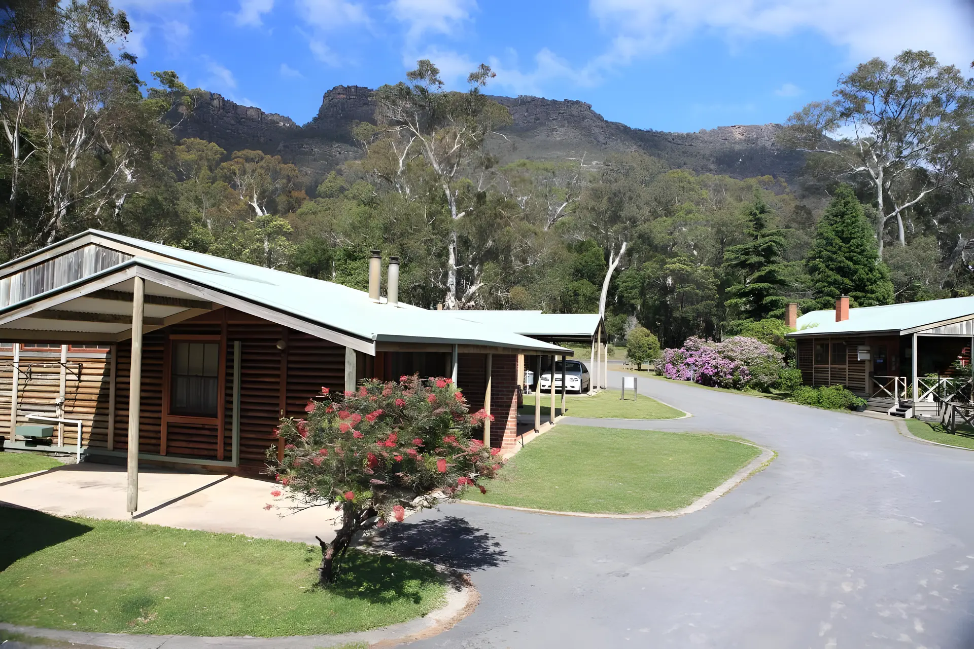 Spa Cabins