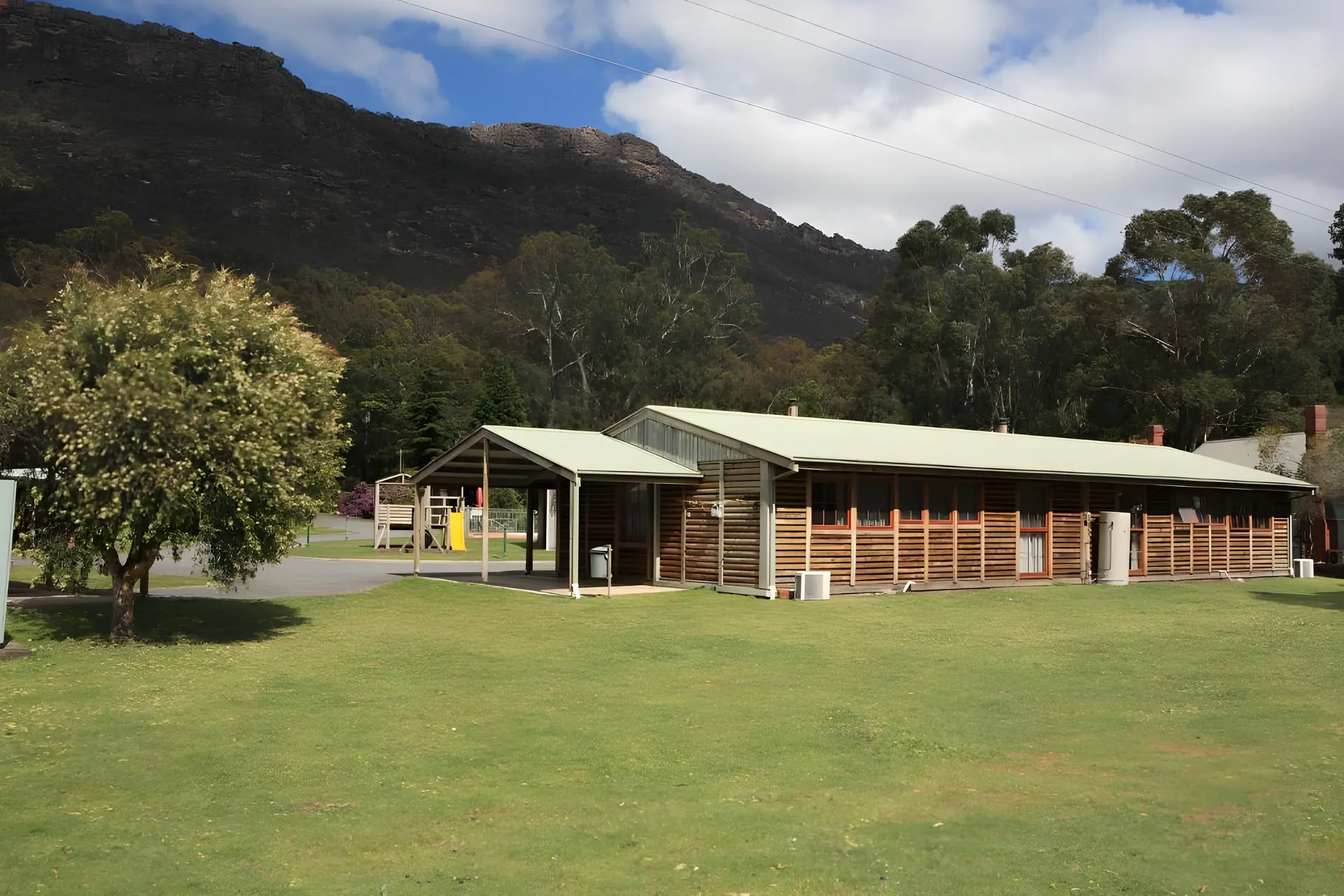 Two Bedroom Family Cabins