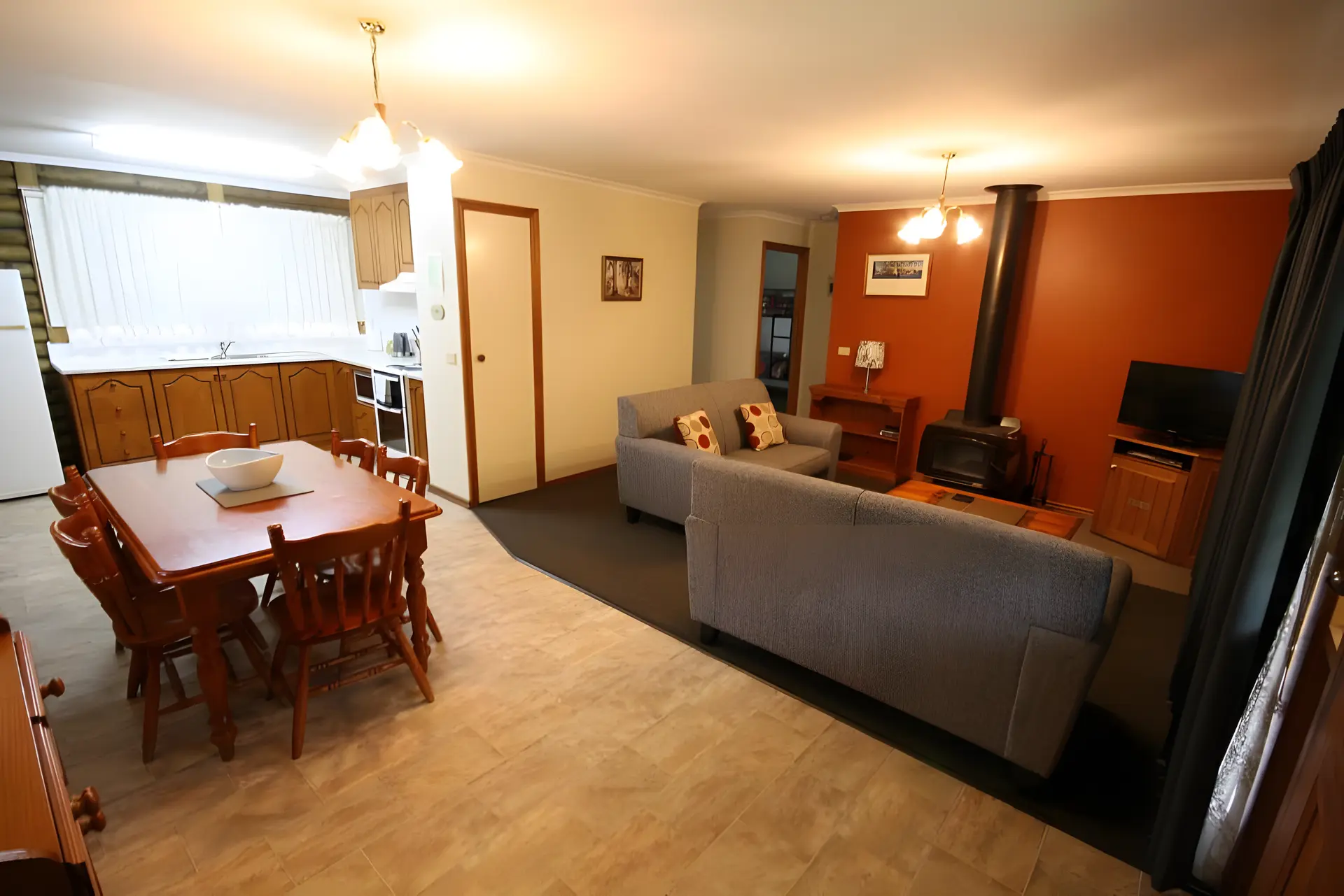 Two Bedroom Family Cabins