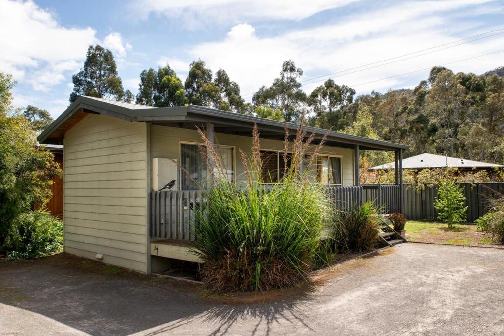 One-Bedroom Cottage