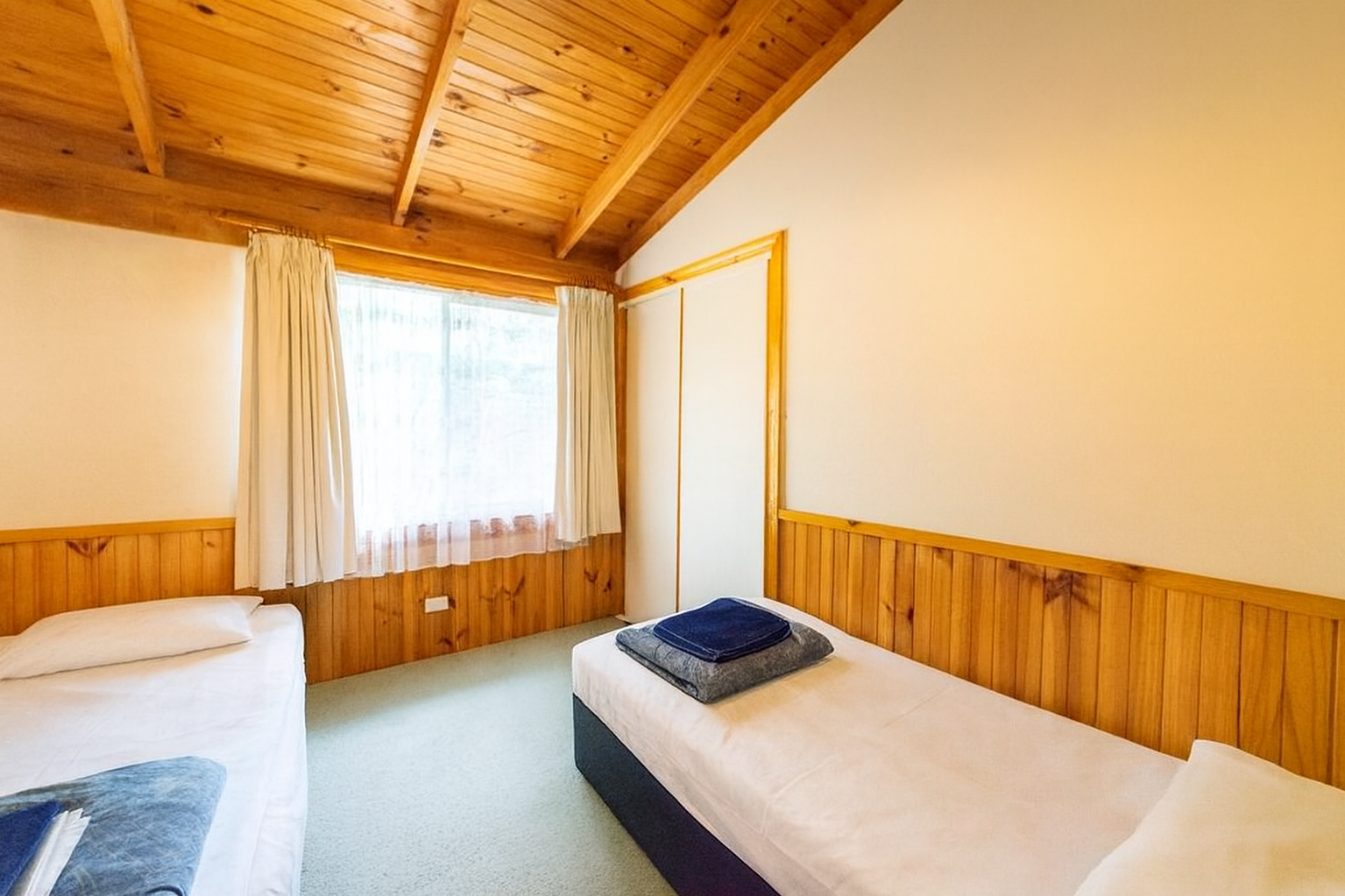Two-Bedroom Cottage