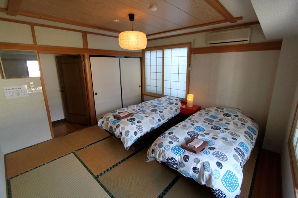 201-2bedroom Self-contained Apartment