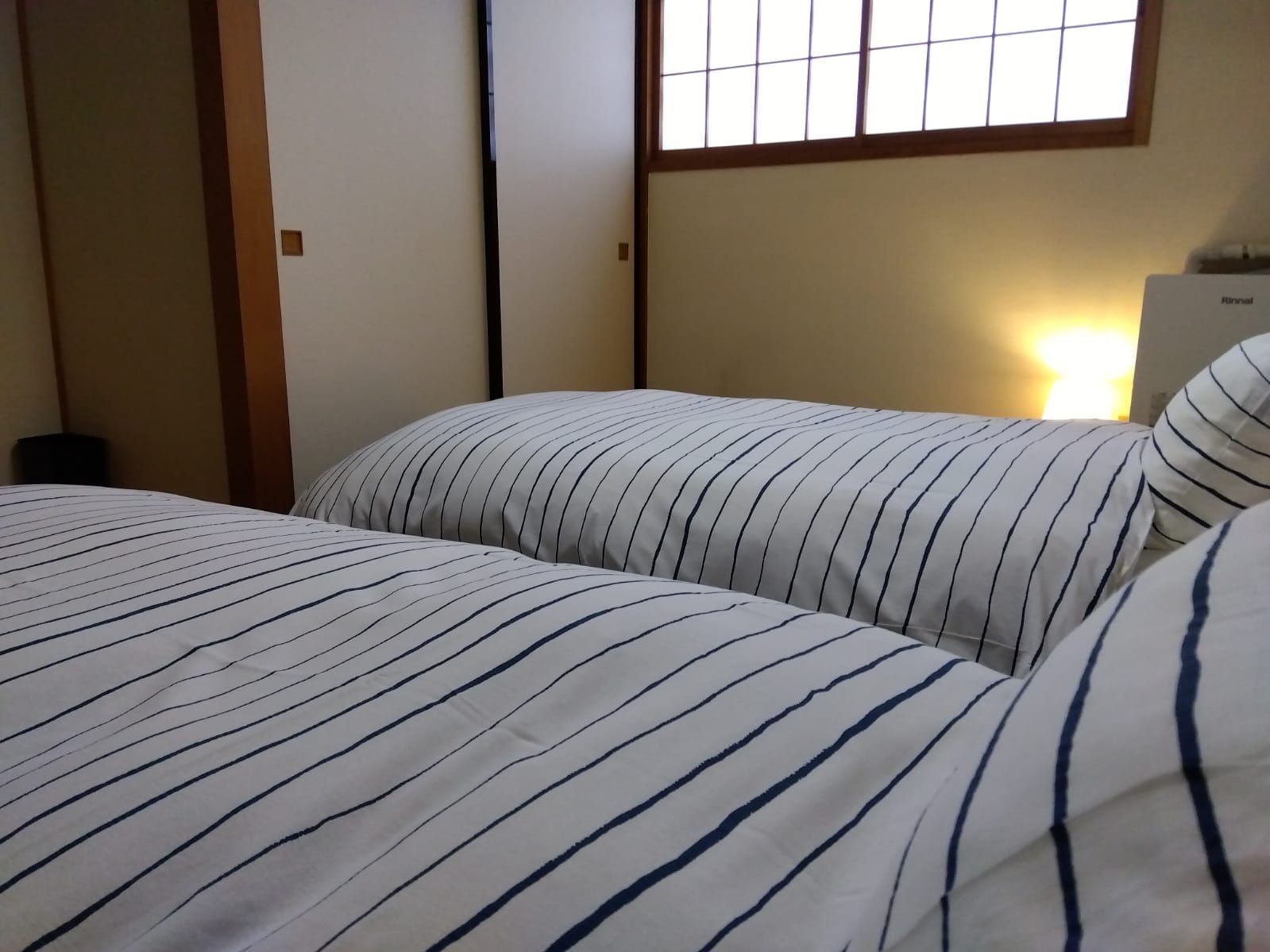 6Jo Tatami Room With Share Bathroom