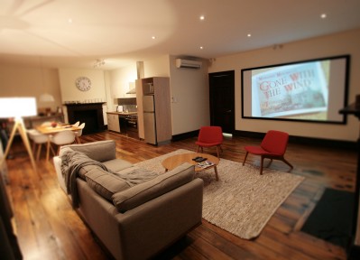 Westside Apartment (2 Or More Nights)