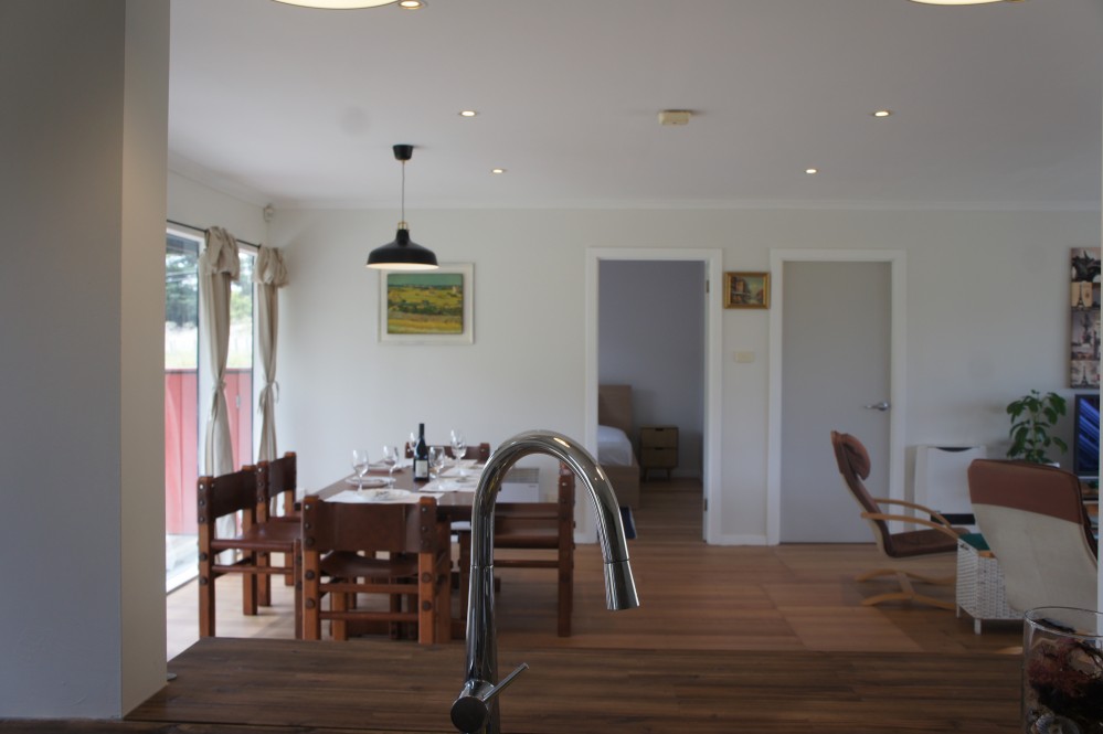 The Harvest, Ese Vineyard Cottage