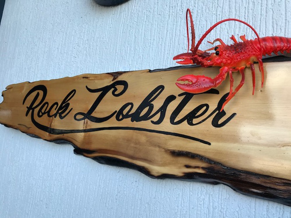 Rock Lobster