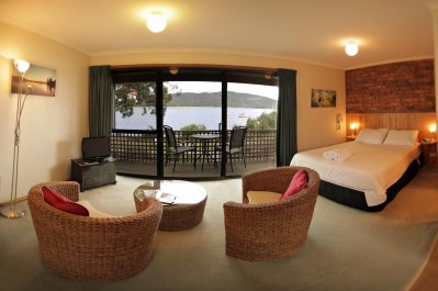 Waterfront Studio (2 Or More Nights)