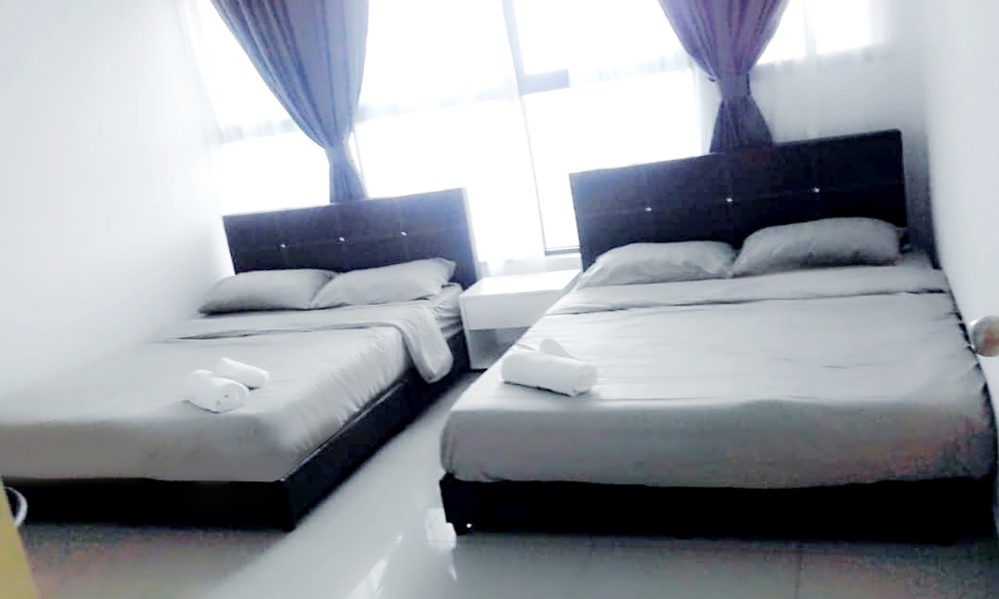 KK Atlantis Sea View Luxury Family Suite