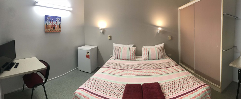 Double Room Shared Facilities