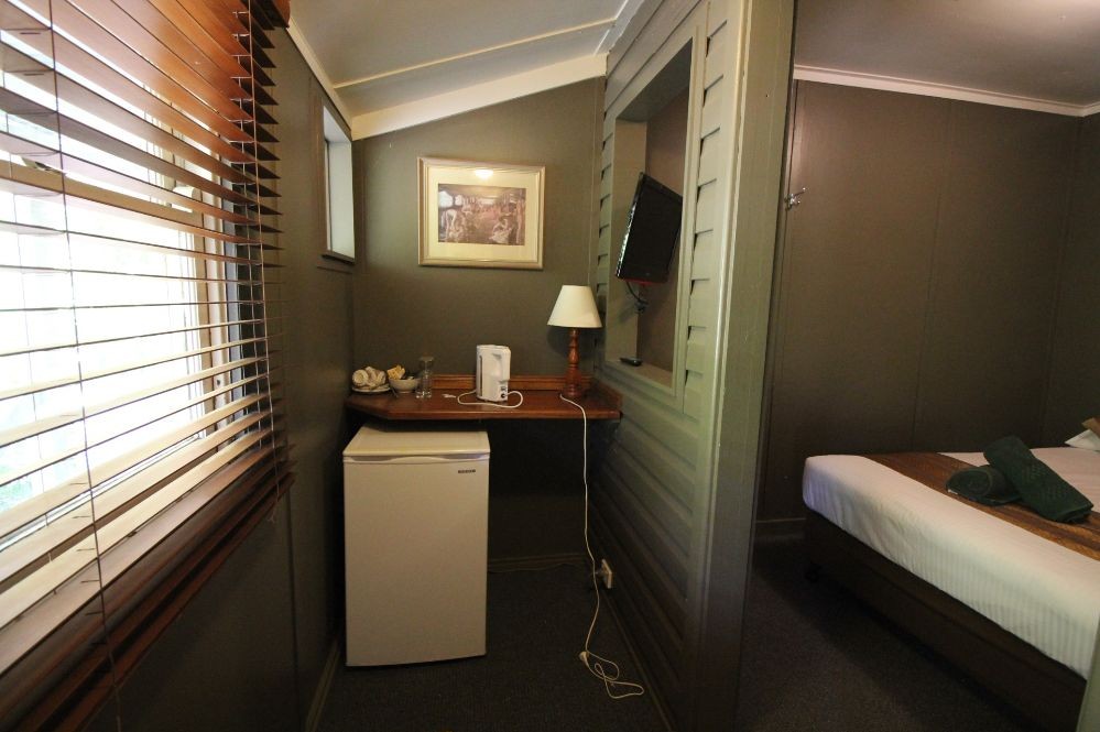 05. Double Rm, Private Bathroom (2N Min)