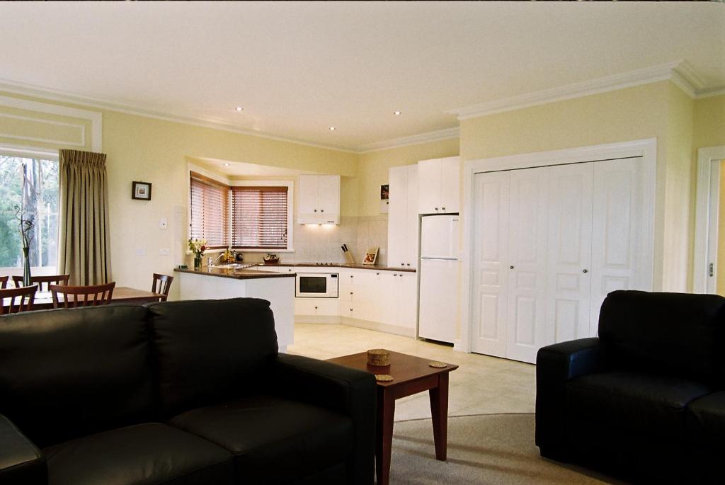 Two Bedroom, One Bathroom Cottages