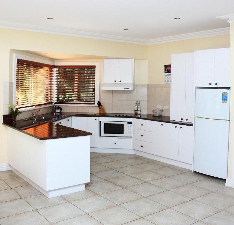Two Bedroom, One Bathroom Cottages