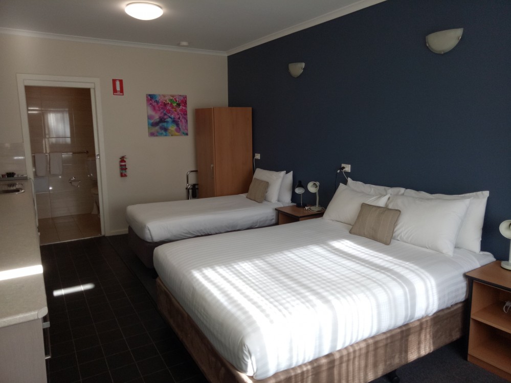 Launceston - Accommodation