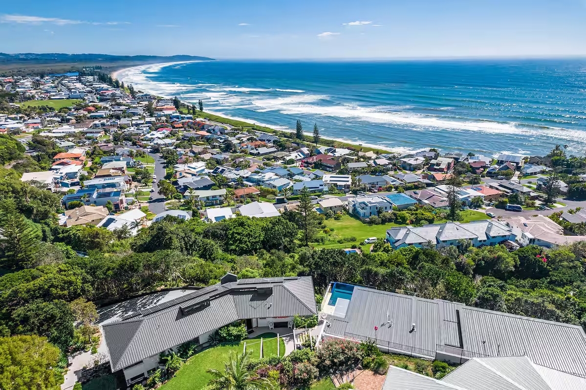 Lennox Head Accommodation